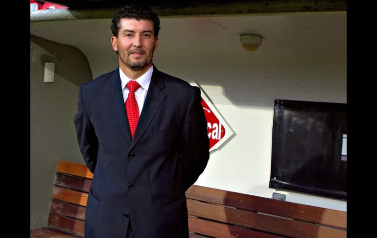 El partido del domingo puede ser el último de José Manuel de la Torre con Toluca. MEXSPORT  /