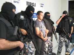 José Pedro Abundis Flores fue consignado al Juzgado Cuarto de lo Penal por el delito de homicidio calificado. M. PATIÑO  /