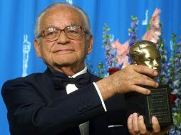 El legado como productor de cine de Dino de Laurentiis es considerado como básico en el resurgimiento del cine italiano. AFP  /