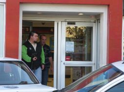 Hasta el sitio acudieron personal de la empresa afectada y autoridades estatales. M. PATIÑO  /