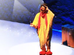 La magia y la alegría de los payasos llegará de nueva cuenta a nuestra ciudad. A. CAMACHO  /