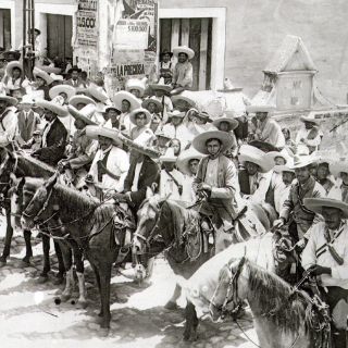 La alternancia del poder, el objetivo de la Revolución