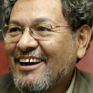 Élmer Mendoza destaca el lenguaje de los personajes