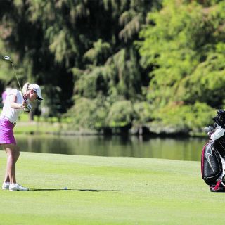 Suzann Pettersen, nueva líder
