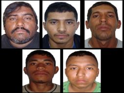 Federales logran capturar a siete de los llamados ‘‘halcones’’, que se dedicaban a espiar los movimientos policiacos. EL UNIVERSAL  /