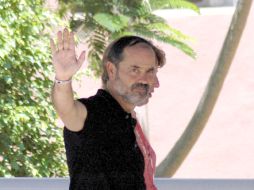 El senador panista con licencia promete ser un presidente apegado a la militancia. NTX  /