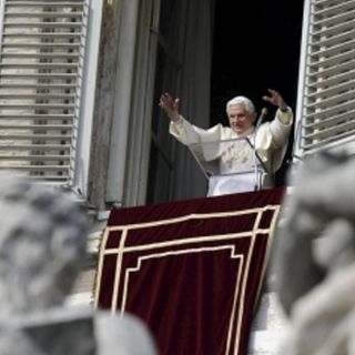 Benedicto XVI exhorta al mundo a ayudar a haitianos ante epidemia