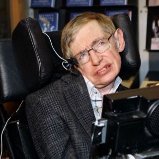 Stephen Hawking dice que 'no hace falta un Dios para la creación del Universo'