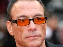 Van Damme abandonó su carrera durante 12 años. AP  /