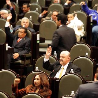 Panista prevé que sesión del pleno será 'muy larga'