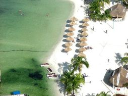 Los lesionados han sido enviados a hospitales  localizados en Playa del Carmen y Cancún. ARCHIVO  /