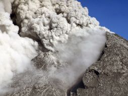 No se había informado que las exhalaciones más recientes hubieran causado muertos. EFE  /
