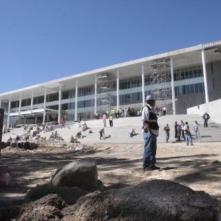 Diputado panista pide información de Ciudad Judicial ante retraso