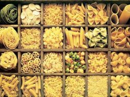Comer sano e incluir pasta en la dieta no solo es sano sino además económico. 20MINUTOS.ES  /