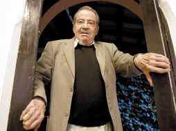 Sus cenizas serán depositadas en la Compañía Nacional de Teatro. EL UNIVERSAL  /