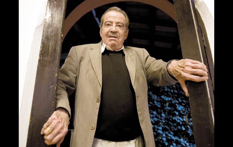 Sus cenizas serán depositadas en la Compañía Nacional de Teatro. EL UNIVERSAL  /