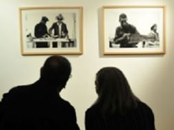 La Castañeda. Imágenes de la locura cien años después reunió fotografías del manicomio y algunos objetos. EL UNIVERSAL  /