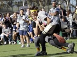 Las reglas debieron adaptarse a la vida real. AP  /