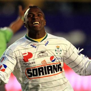 Christian Benítez, arma letal de Santos en la Liguilla