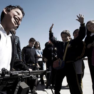 La actualidad vista por Guillermo Arias