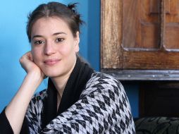 Daniela Rábago comenzó el proyecto Female Sessions en 2005.  A. CAMACHO  /