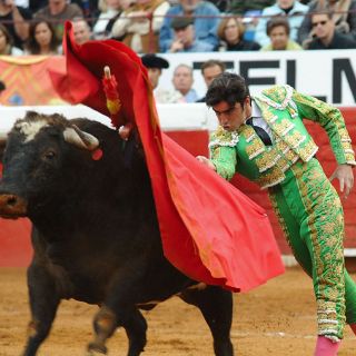 Miguel Ángel Perera, único triunfador en la México