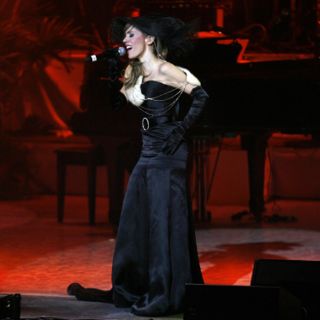 Noche de contrastes con Filippa Giordano