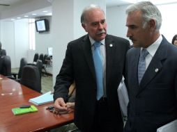 Panistas quieren sacar adelante iniciativa que reforma al fuero político. EL UNIVERSAL  /