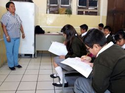 De acuerdo experto de la UNAM, es la mala actitud ante la disciplina que implica el estudio. NTX  /