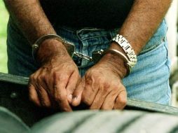 Los detenidos quedaron a disposición de las autoridades correspondientes. ARCHIVO  /