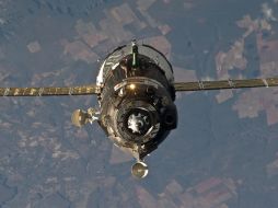 La Soyuz TMA-19 aterrizará en las estepas de Kazajistán, a unos 70 kilómetros al norte de la ciudad de Arkalik. NASA  /