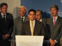 Normando fue detenido en 2003 por sus artículos críticos con el régimen castrista y estuvo encarcelado durante siete años. ESPECIAL  /