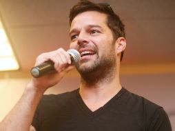 El cantante confiesa que uno de los episodios más impotantes de su vida es su paternidad. EFE  /