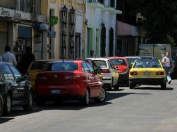 La inseguridad incrementó la demanda de autos blindados en México. ARCHIVO  /