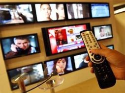 En muchos casos los programas de internet son bajados para ser vistos en la pantalla de televisión. REUTERS  /