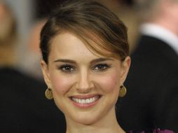 Portman es reconocida como una de las actrices más bellas de Hollywood. AP  /