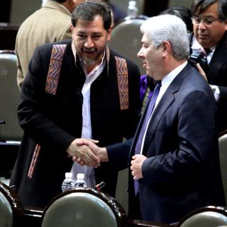 Una ‘vergüenza’, discusión de presupuesto en San Lázaro: Alfaro