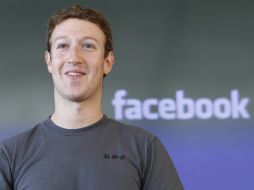 Mark Zuckerberg hizo el anuncio sobre nuevas funciones en el servicio de mensajes de Facebook. AP  /