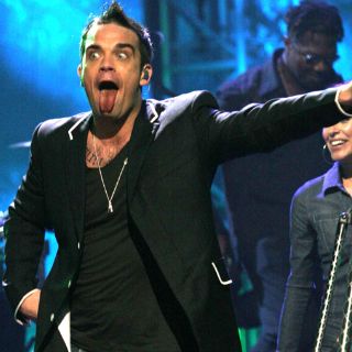 Robbie Williams cuenta su experiencia alienígena en California