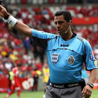 Archundia se despedirá del arbitraje al final del torneo