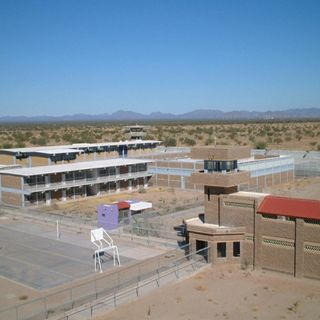 Balean penal  de Gómez Palacio, Durango