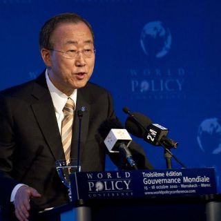 Urge ONU a guineanos aceptar resultado de elección presidencial