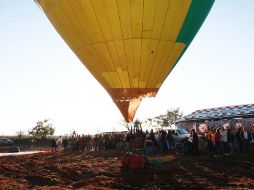 En la pasada edición del festival se concentraron cerca de 100 mil personas. S. NÚÑEZ  /