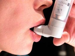 Invitaron a las personas con antecedentes de alergias y asmas a acudir a las unidades de medicina. ESPECIAL  /