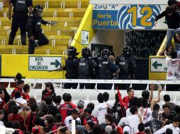 Lo inteligente no consiste en buscar culpables, sino encontrar soluciones para evitar la violencia en los estadios. MEXSPORT  /