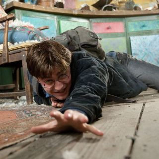 Los ritos finales de ''Harry Potter''