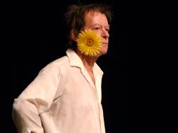 Richard Martel, reconocido performer, brindará un taller y una muestra de dicha disciplina en la ciudad.ESPECIAL  /