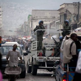 Atacan a cascos azules de la ONU