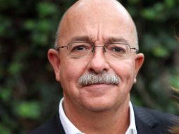 Andrés Bustamante asegura que la televisión es “un medio individualista”.  EL UNIVERSAL  /