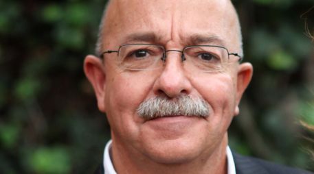 Andrés Bustamante asegura que la televisión es “un medio individualista”.  EL UNIVERSAL  /